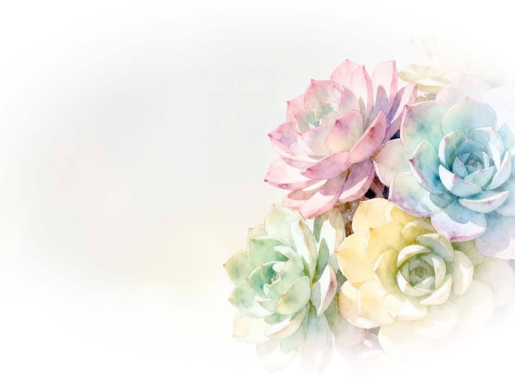 Rare imported succulents from BBSucculents